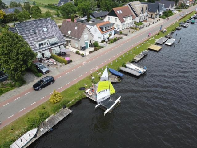 B&B Schiphol Amsterdam Rijsenhout Eksteriør billede