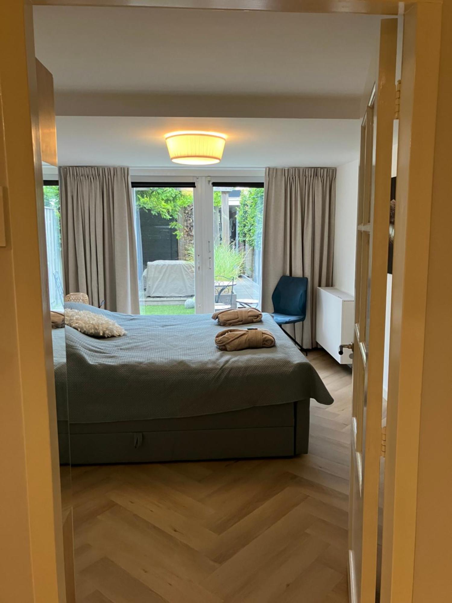 B&B Schiphol Amsterdam Rijsenhout Eksteriør billede