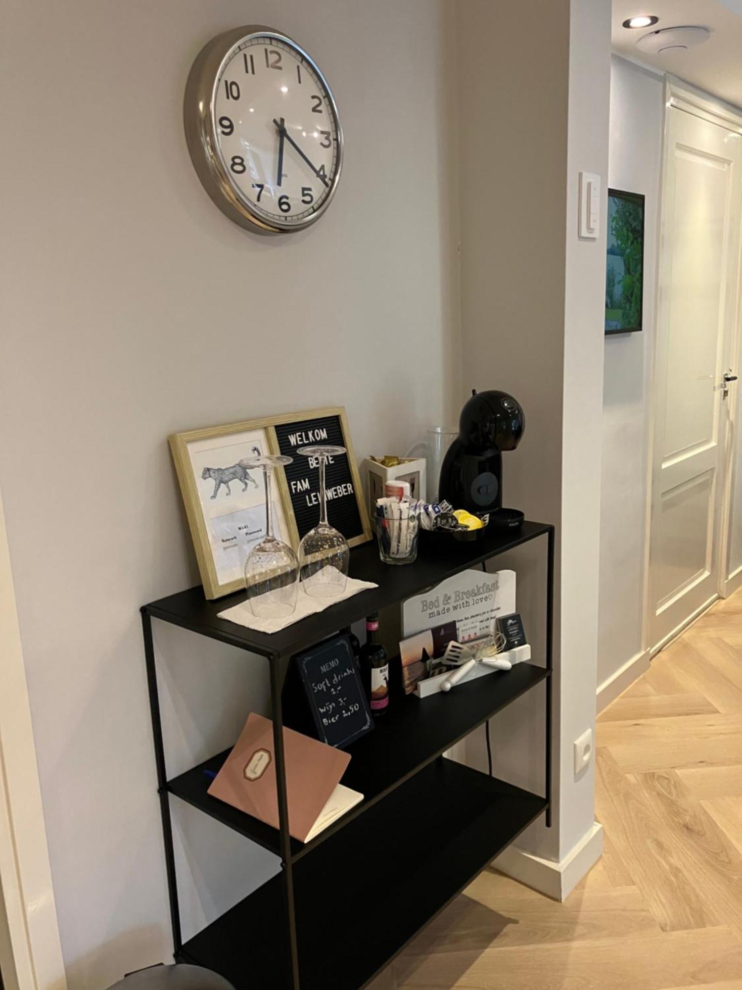 B&B Schiphol Amsterdam Rijsenhout Eksteriør billede